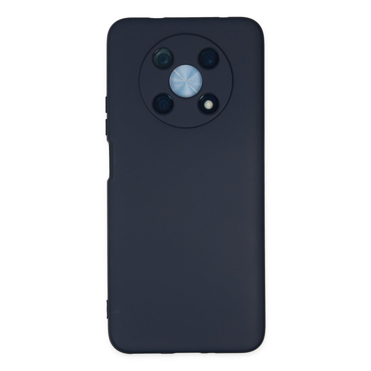 Newface Huawei Nova Y90 Kılıf Nano içi Kadife Silikon