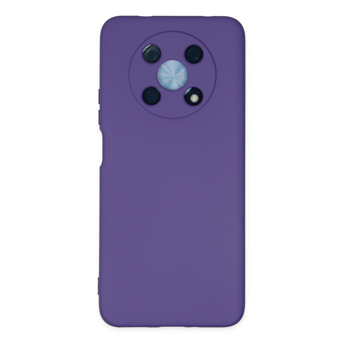 Newface Huawei Nova Y90 Kılıf Nano içi Kadife Silikon