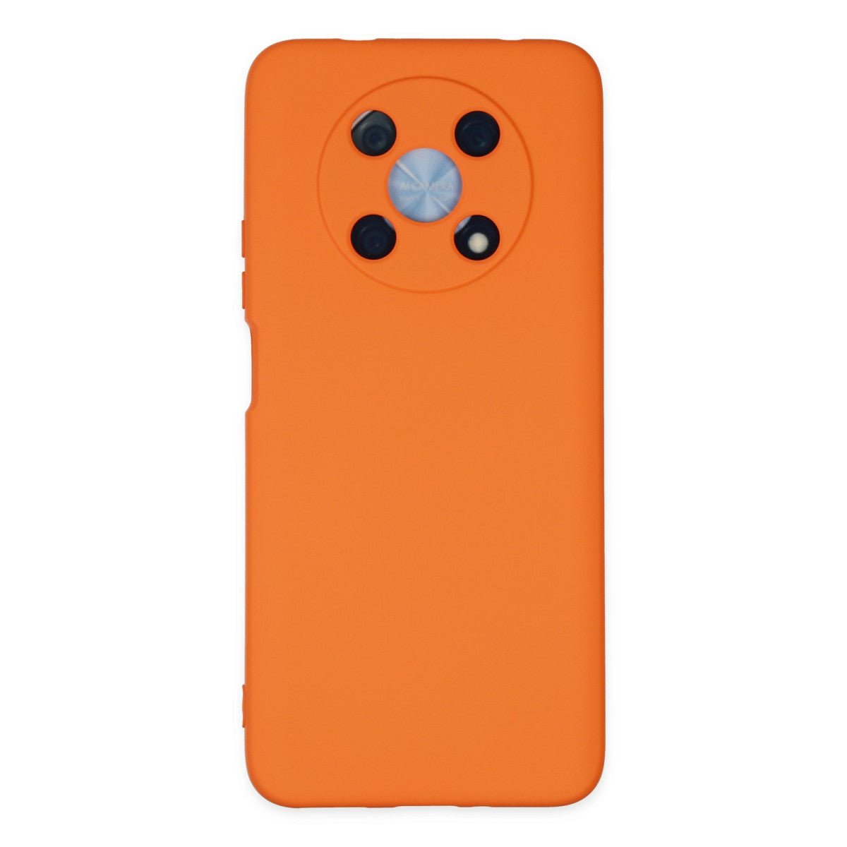 Newface Huawei Nova Y90 Kılıf Nano içi Kadife Silikon