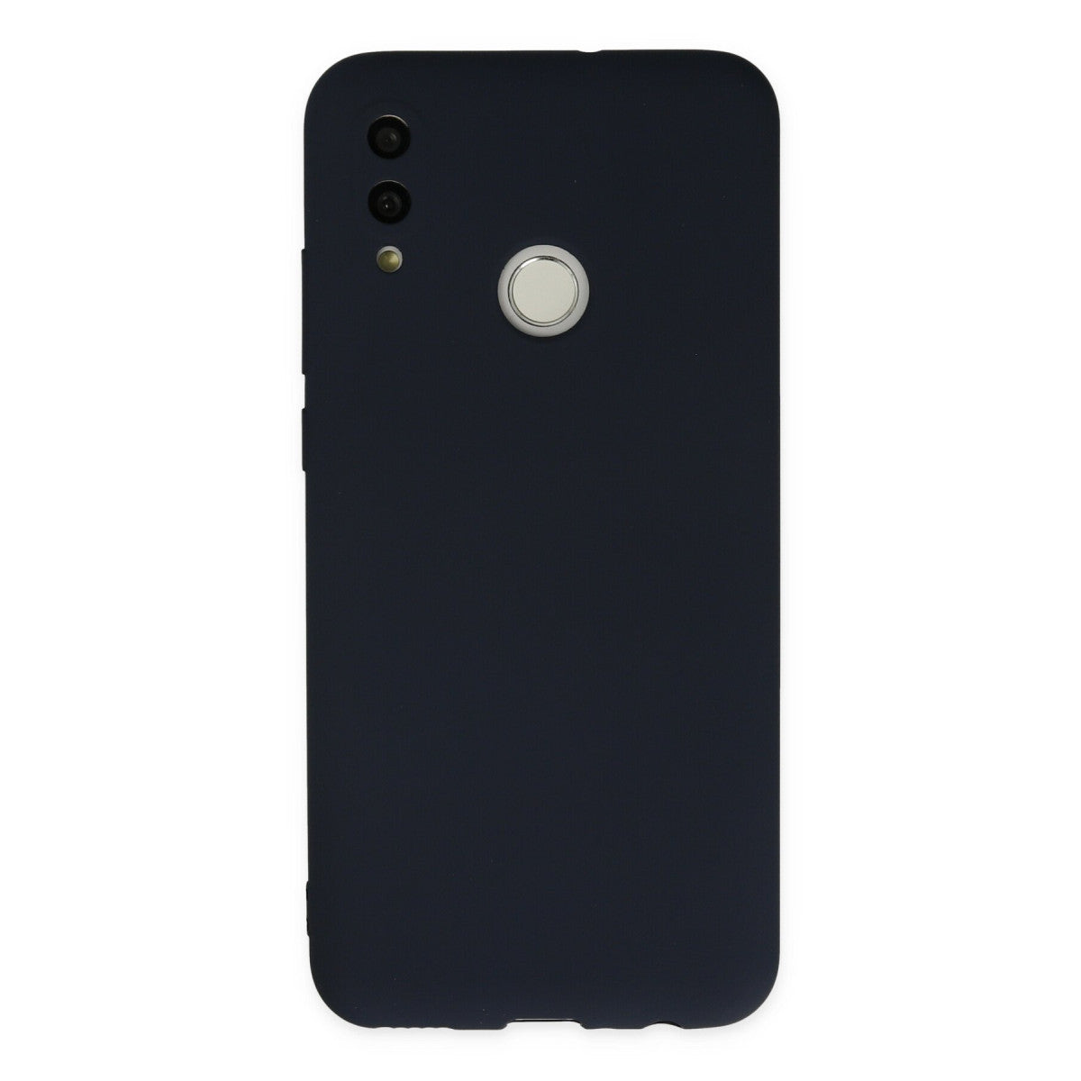 Newface Huawei P Smart 2019 Kılıf Nano içi Kadife Silikon