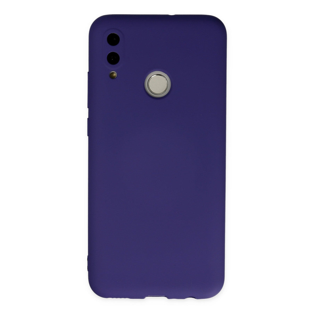 Newface Huawei P Smart 2019 Kılıf Nano içi Kadife Silikon