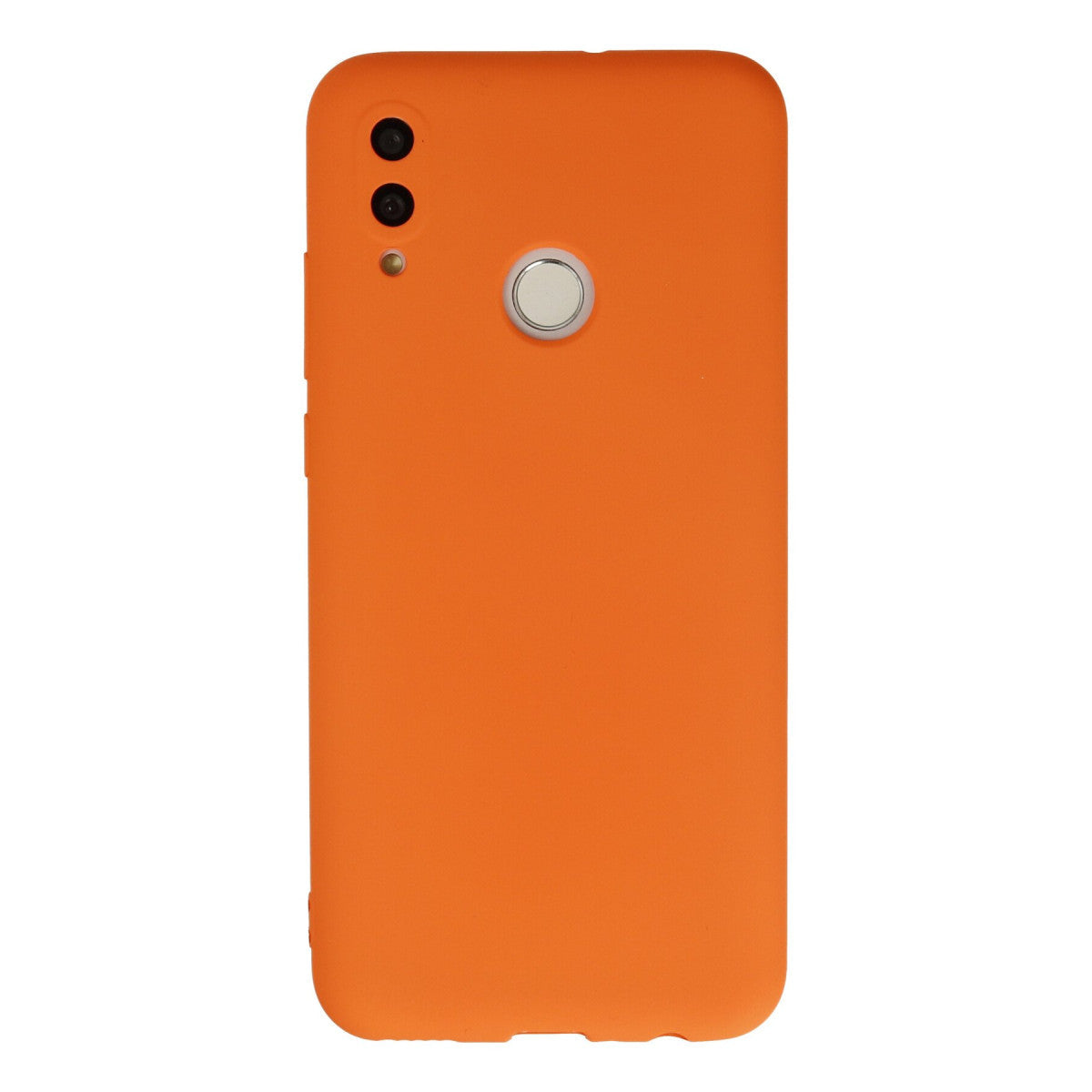 Newface Huawei P Smart 2019 Kılıf Nano içi Kadife Silikon