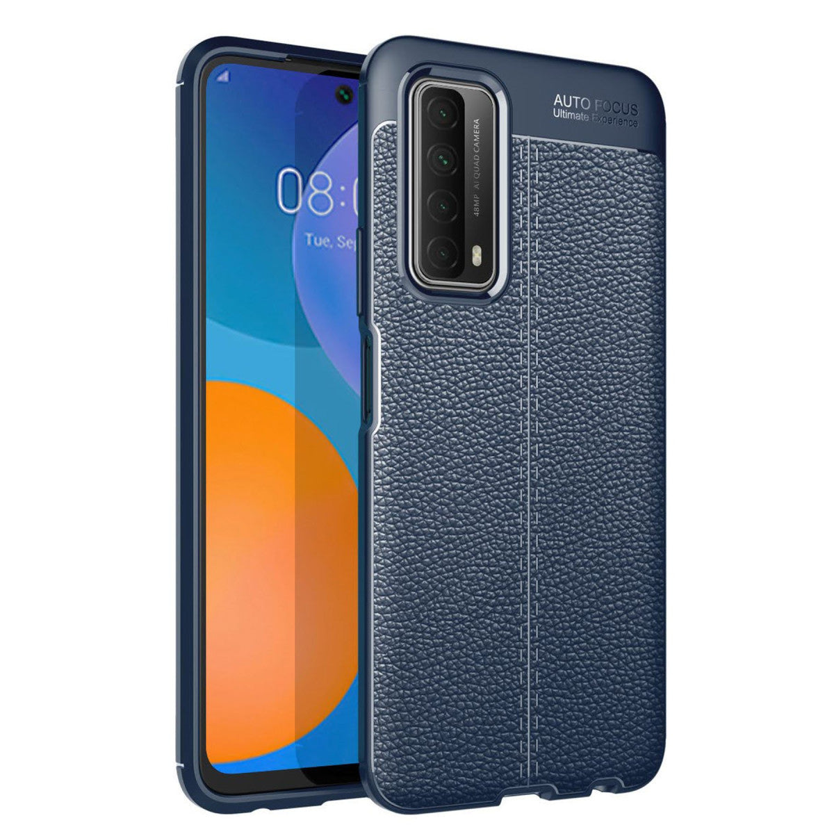 Newface Huawei P Smart 2021 Kılıf Auto Focus Kapak