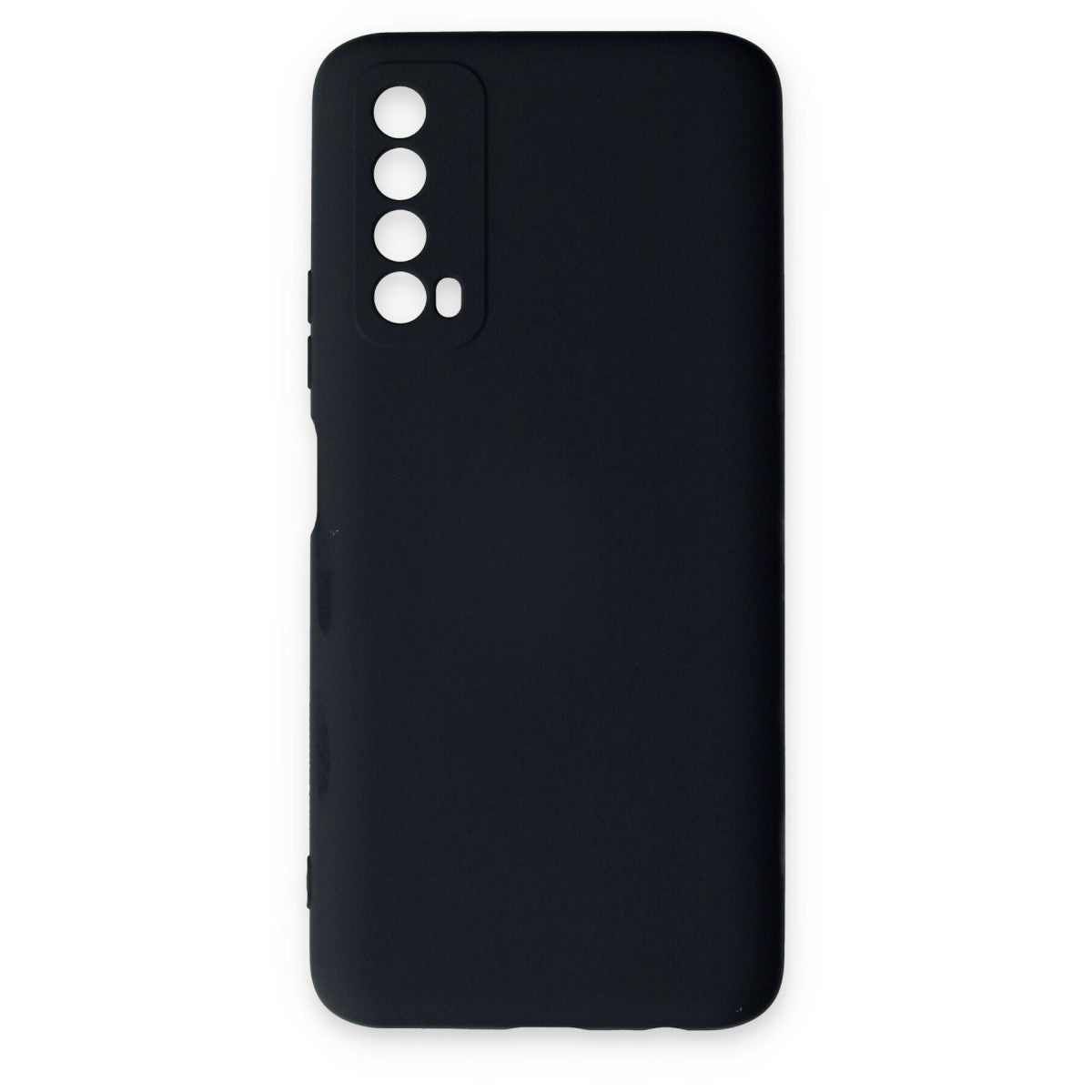 Newface Huawei P Smart 2021 Kılıf Nano içi Kadife Silikon