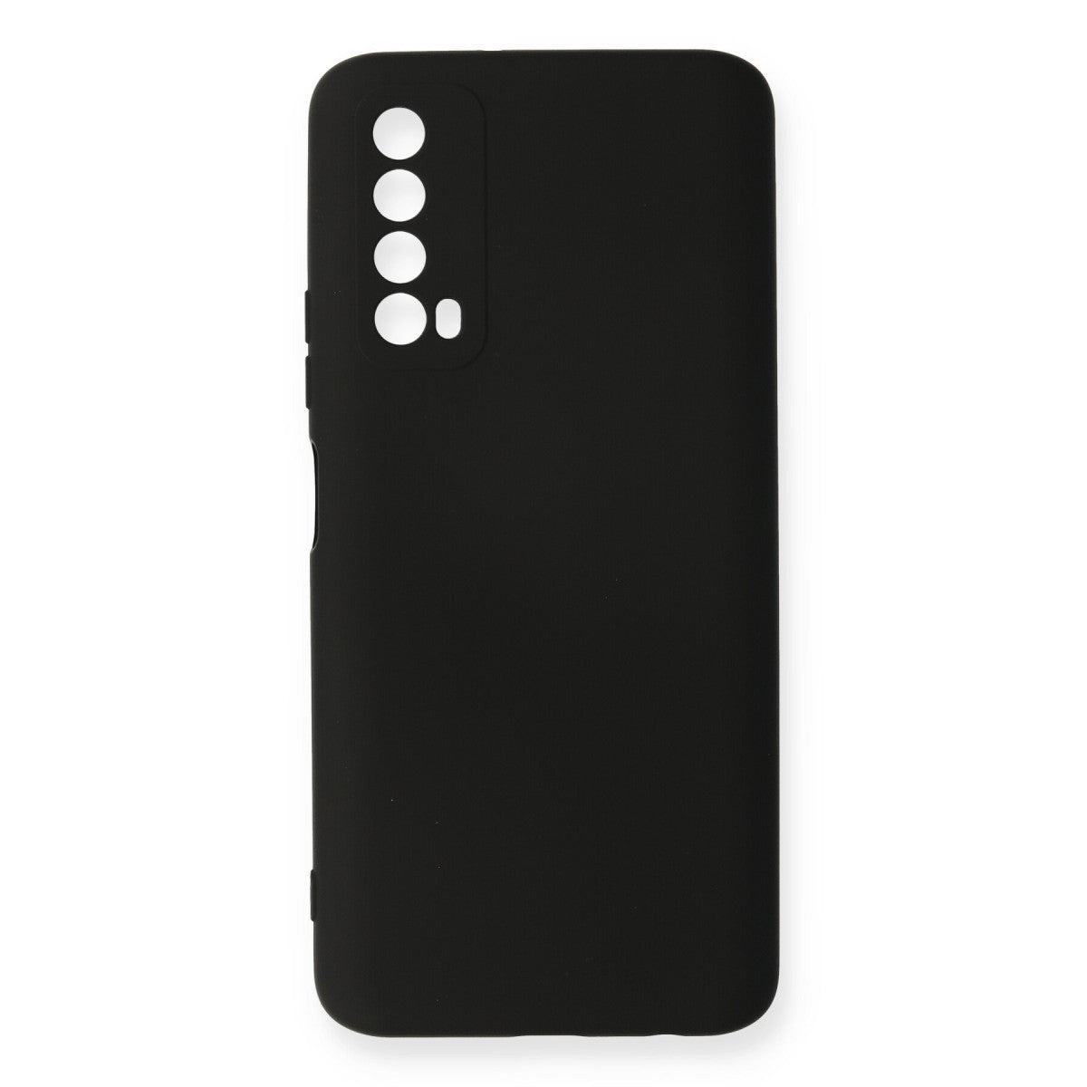 Newface Huawei P Smart 2021 Kılıf Nano içi Kadife Silikon