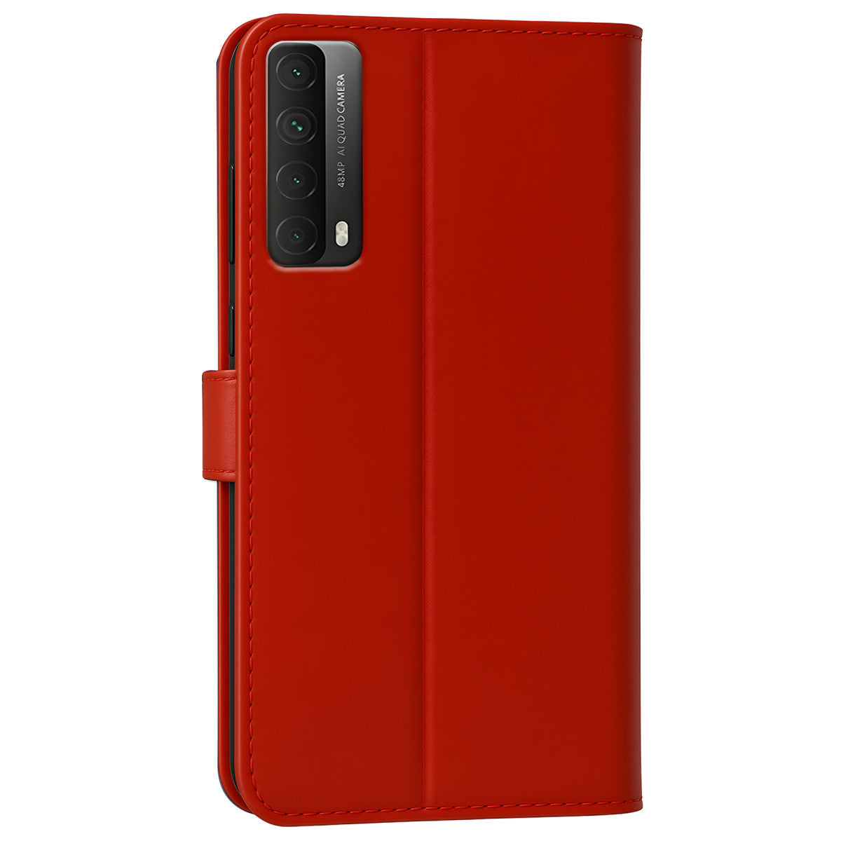 Newface Huawei P Smart 2021 Kılıf Trend S Plus Kapaklı Kılıf