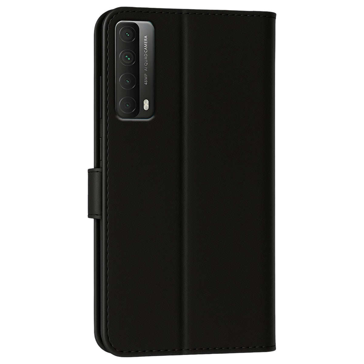 Newface Huawei P Smart 2021 Kılıf Trend S Plus Kapaklı Kılıf