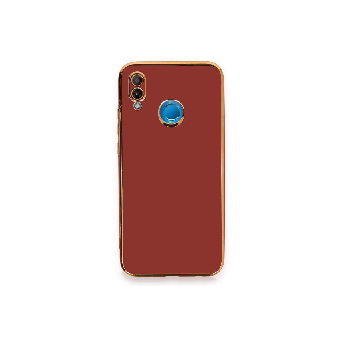 Newface Huawei P20 Lite Kılıf Volet Silikon