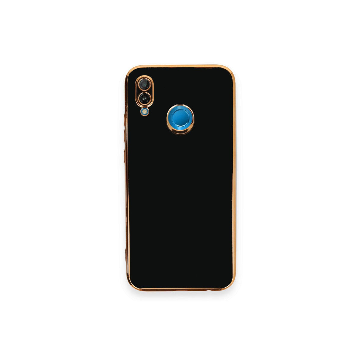 Newface Huawei P20 Lite Kılıf Volet Silikon