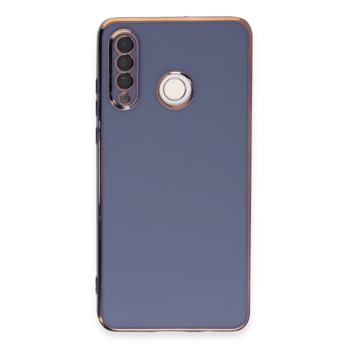 Newface Huawei P30 Lite Kılıf Volet Silikon
