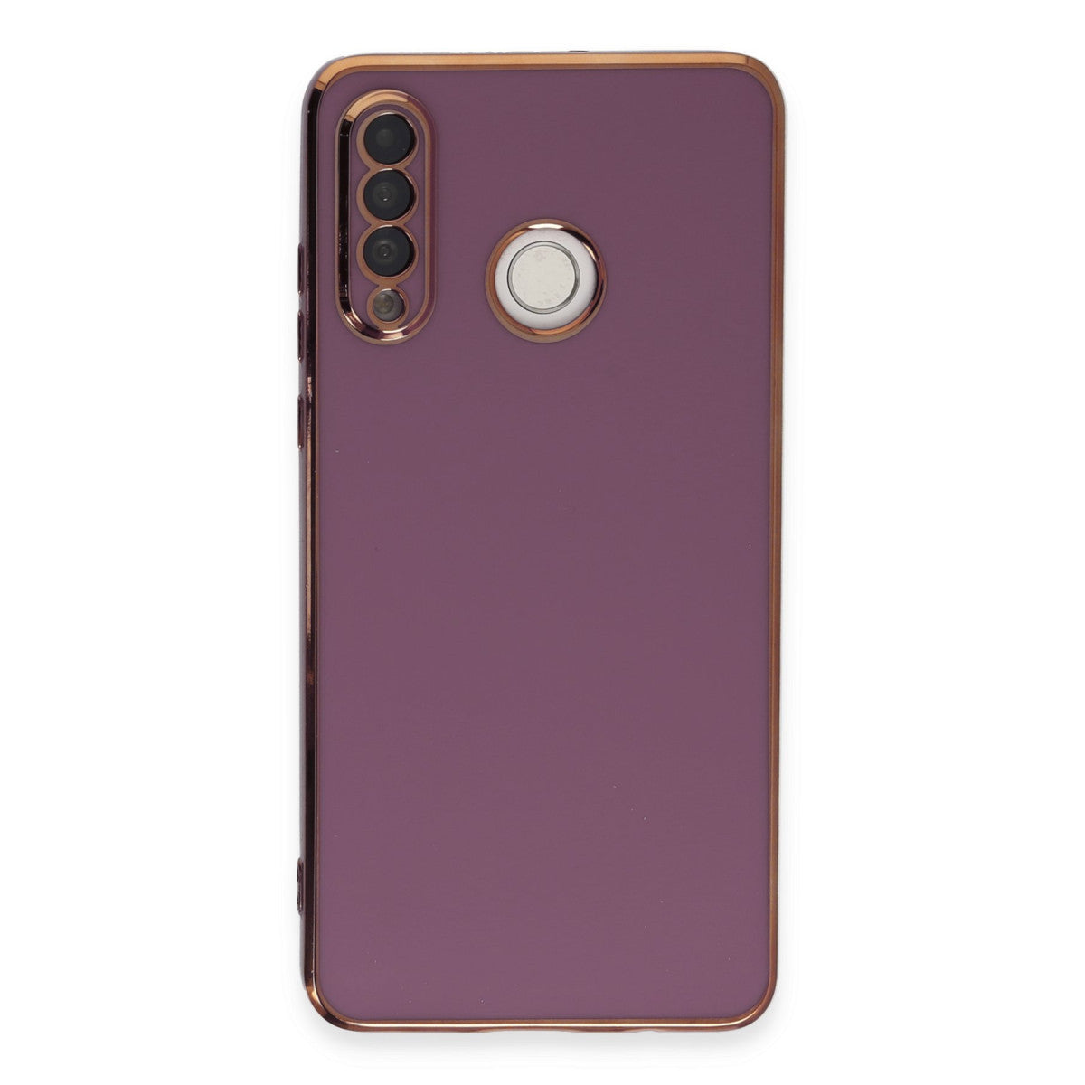 Newface Huawei P30 Lite Kılıf Volet Silikon
