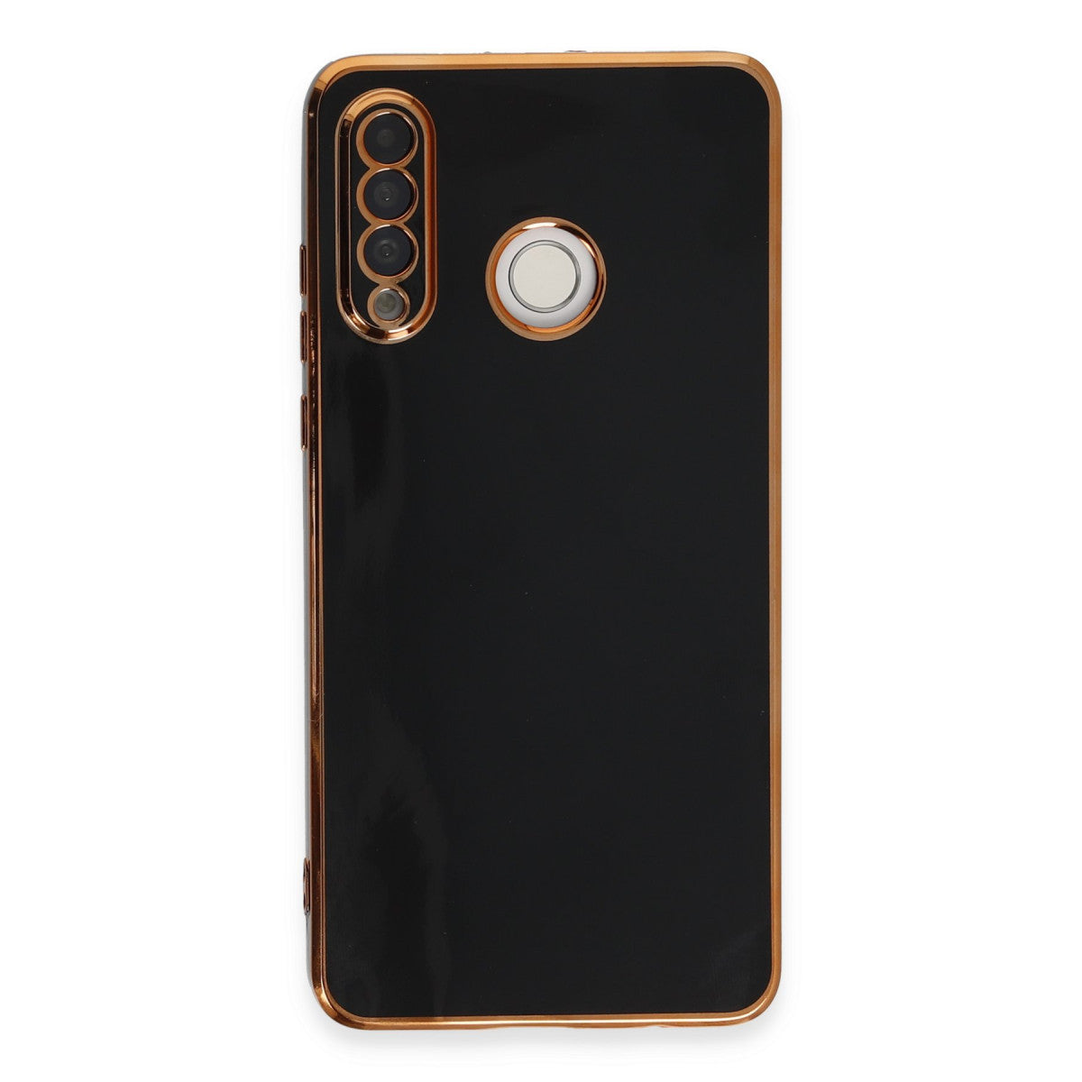 Newface Huawei P30 Lite Kılıf Volet Silikon