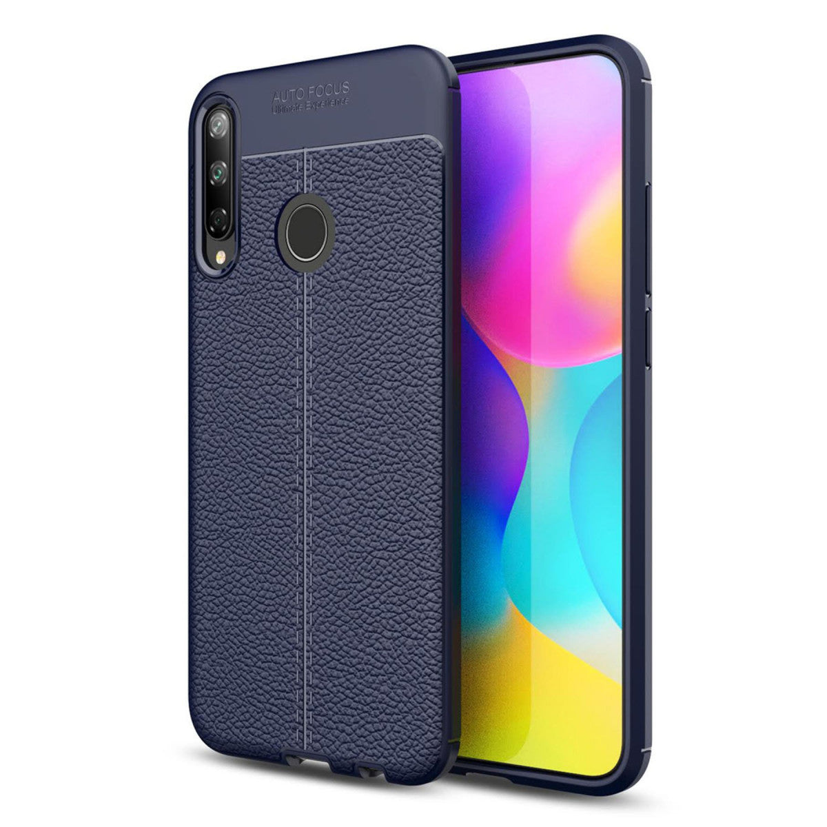 Newface Huawei P40 Lite E Kılıf Auto Focus Kapak