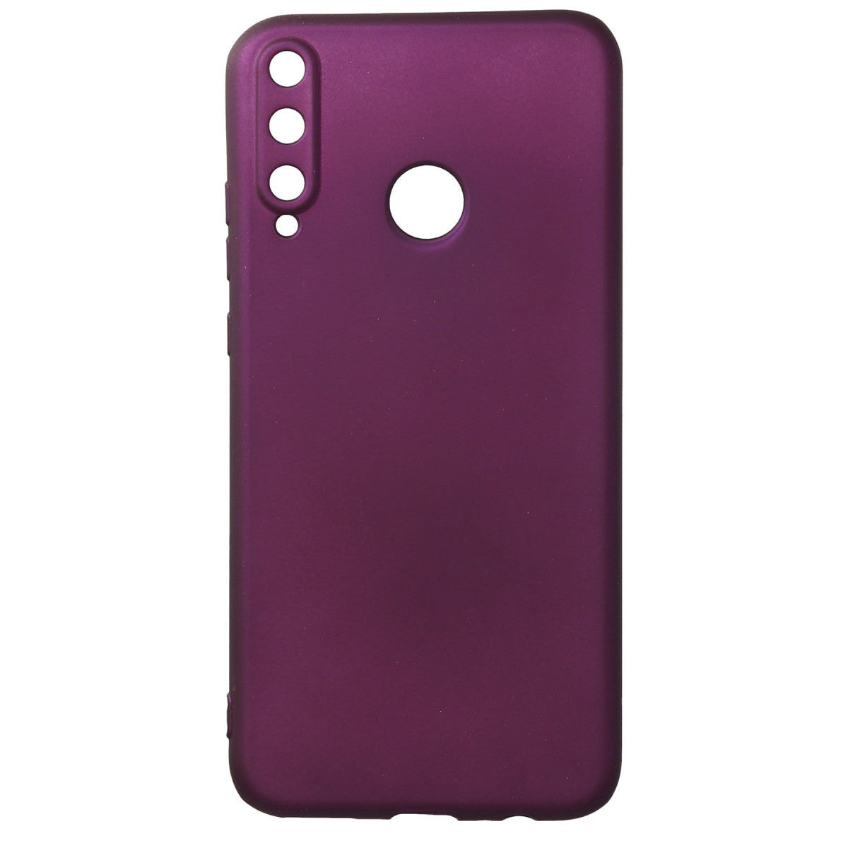 Newface Huawei P40 Lite E Kılıf First Silikon