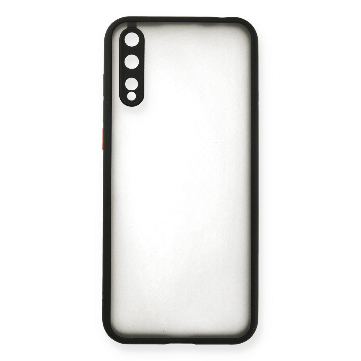 Newface Huawei P40 Lite E Kılıf Montreal Silikon Kapak