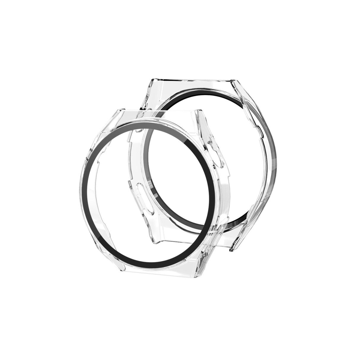 Newface Huawei Watch GT3 42mm Dota Camlı Kasa Ekran Koruyucu