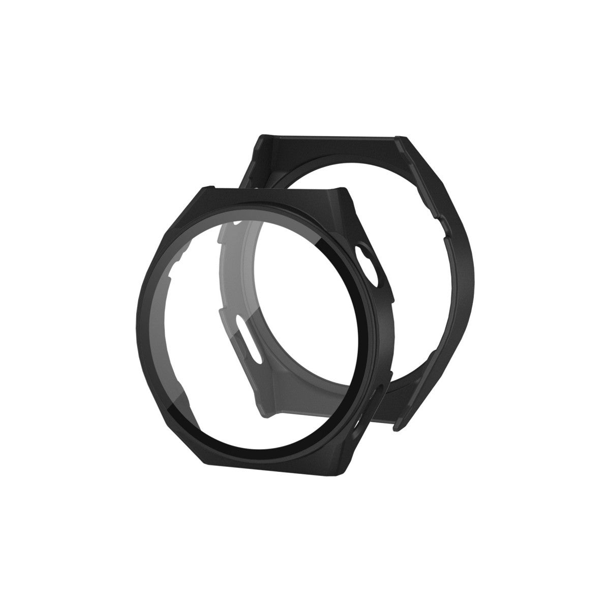 Newface Huawei Watch GT3 46mm Dota Camlı Kasa Ekran Koruyucu