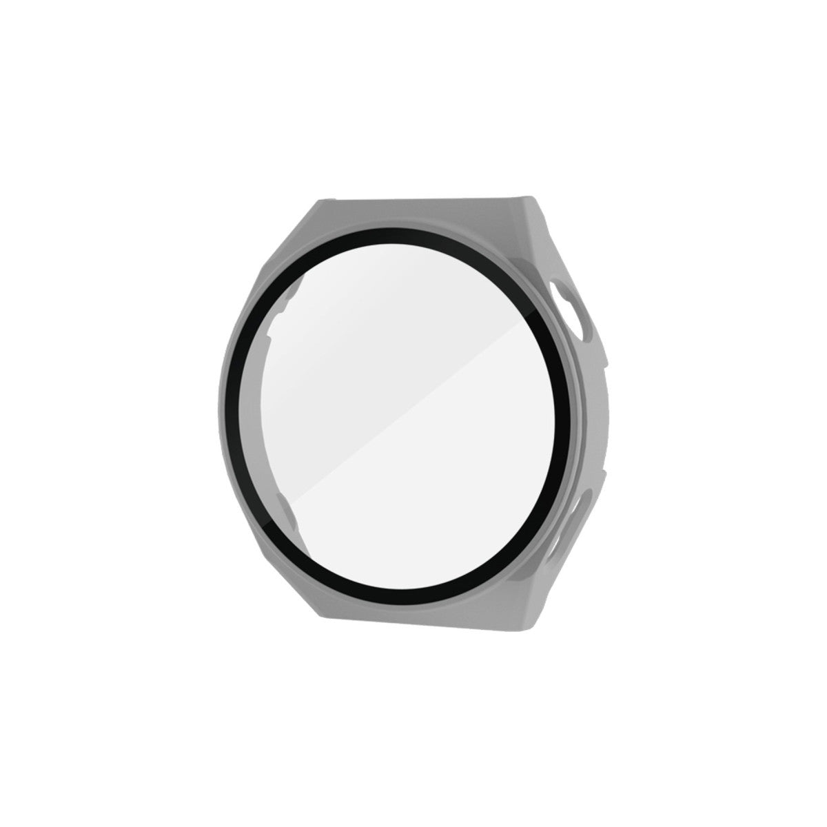 Newface Huawei Watch GT3 Pro 46mm Dota Camlı Kasa Ekran Koruyucu