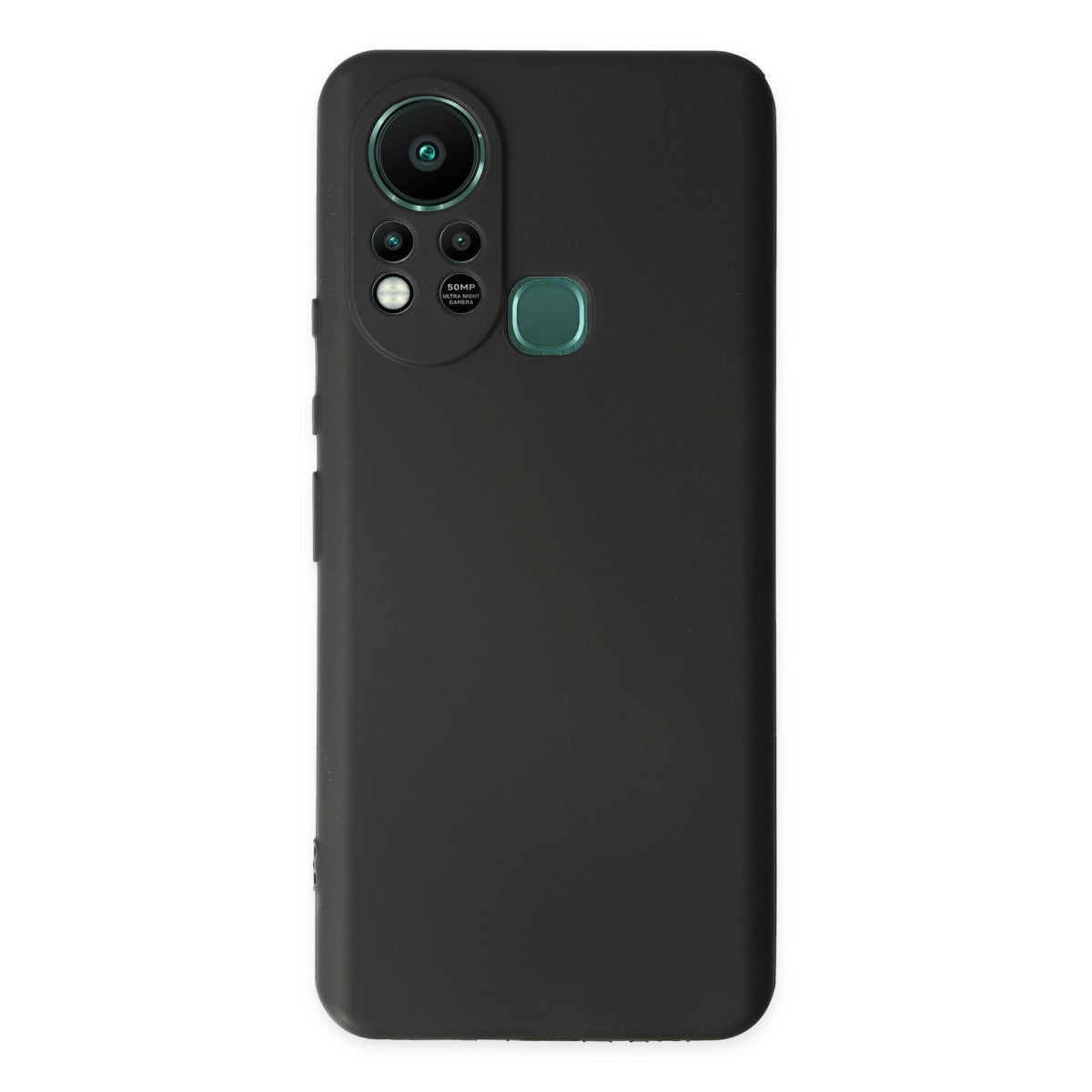 Newface İnfinix Hot 11s Kılıf First Silikon