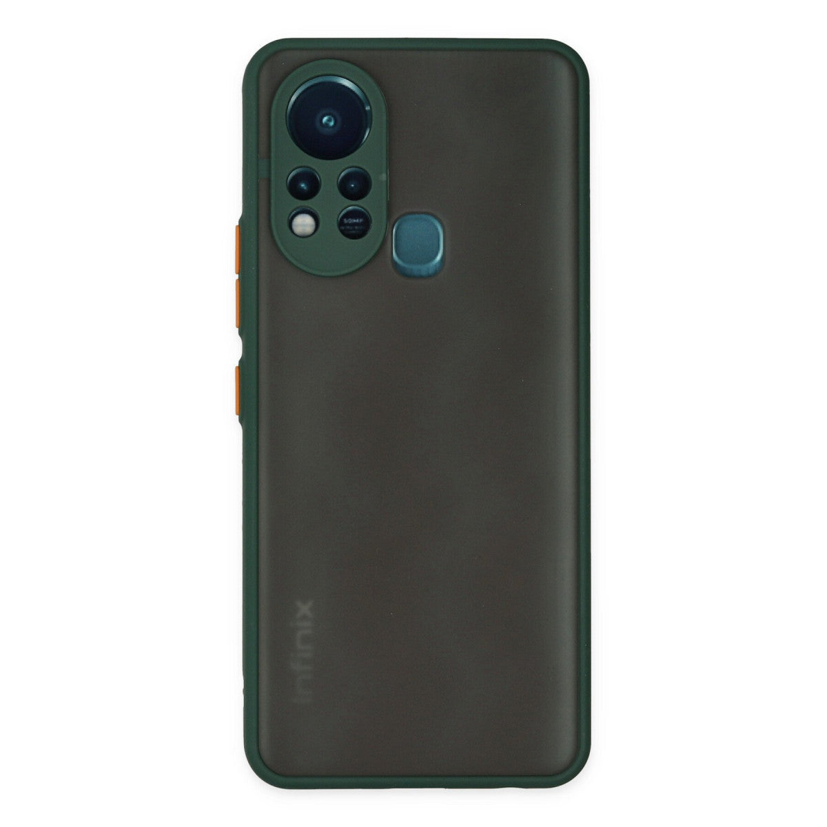 Newface İnfinix Hot 11s Kılıf Montreal Silikon Kapak