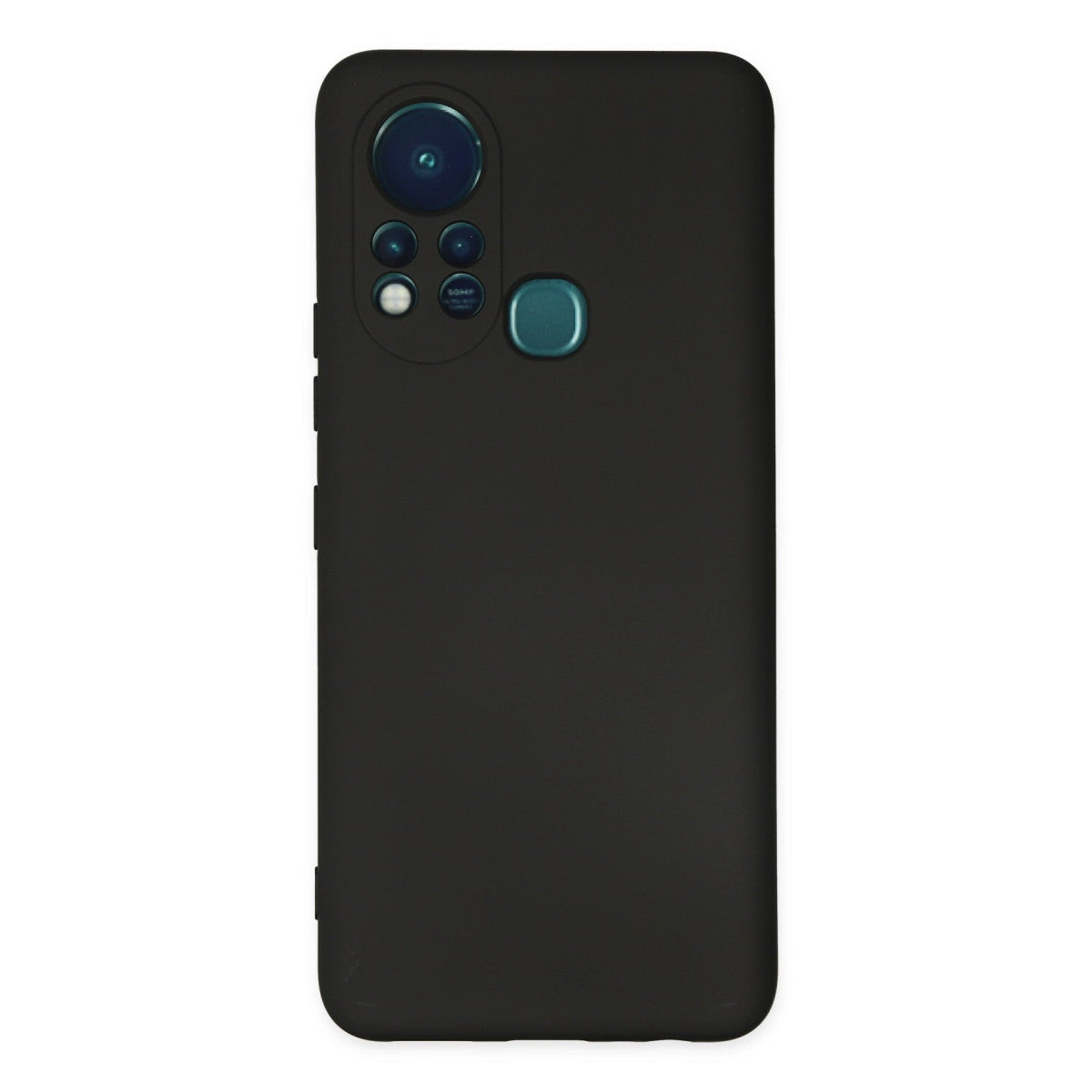 Newface İnfinix Hot 11s Kılıf Nano içi Kadife Silikon