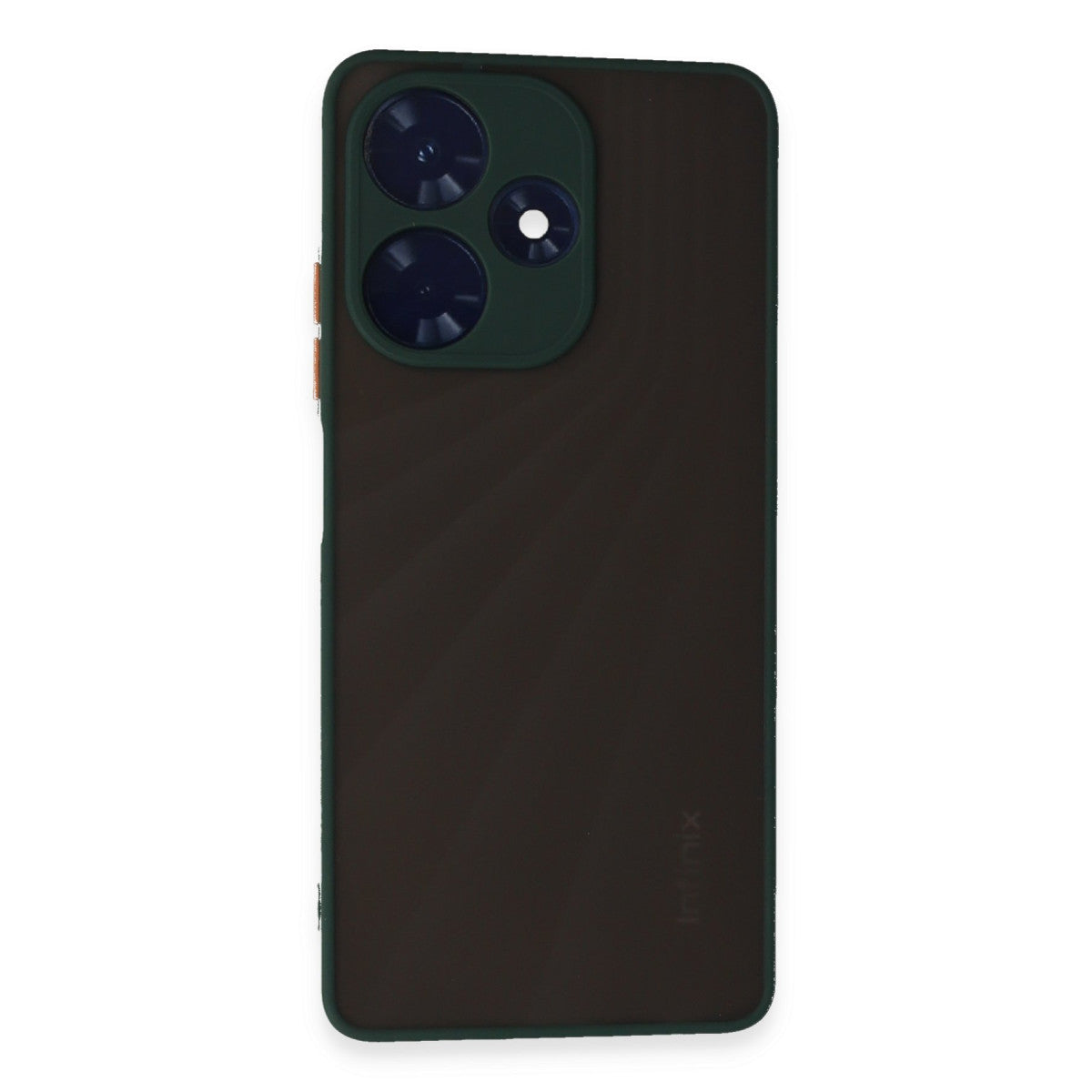 Newface İnfinix Hot 30 4G Kılıf Montreal Silikon Kapak