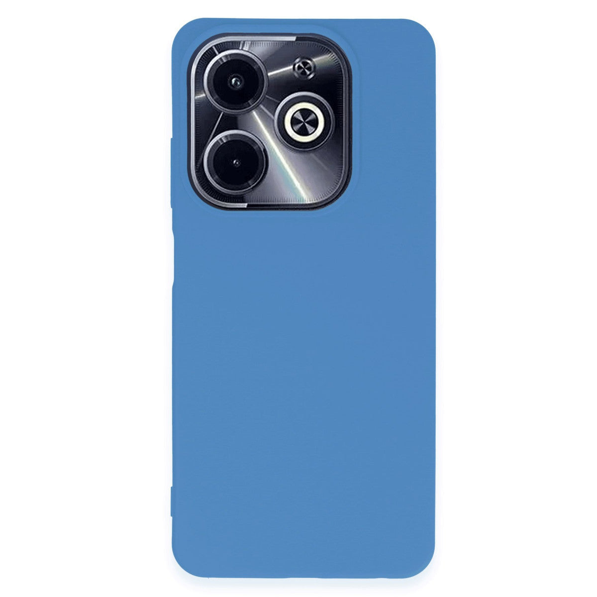 Newface İnfinix Hot 40i Kılıf First Silikon