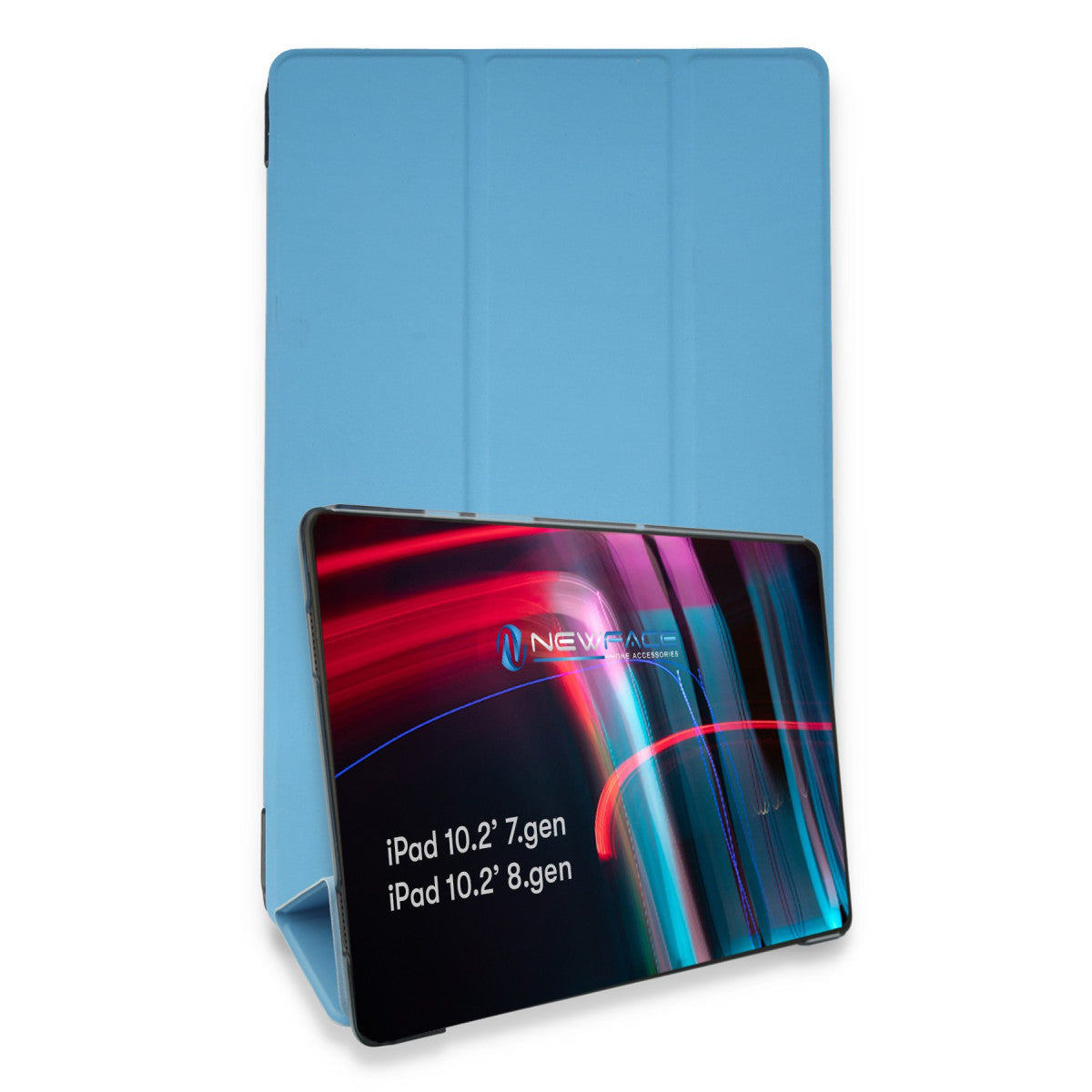Newface iPad 10.2 (7.nesil) Kılıf Tablet Smart Kılıf