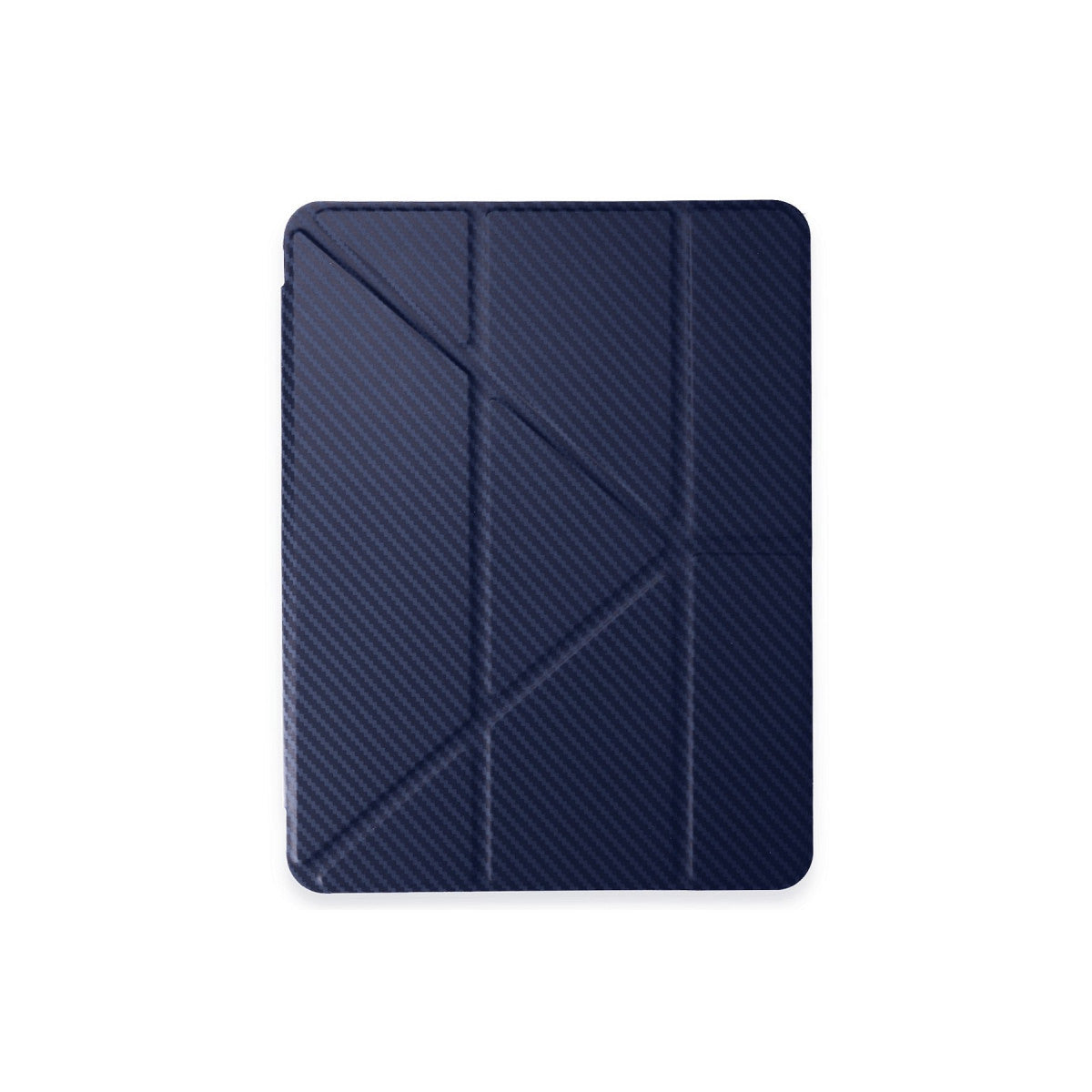 Newface iPad 2022 10.9 (10.nesil) Kılıf Color Karbon Tablet Kılıfı