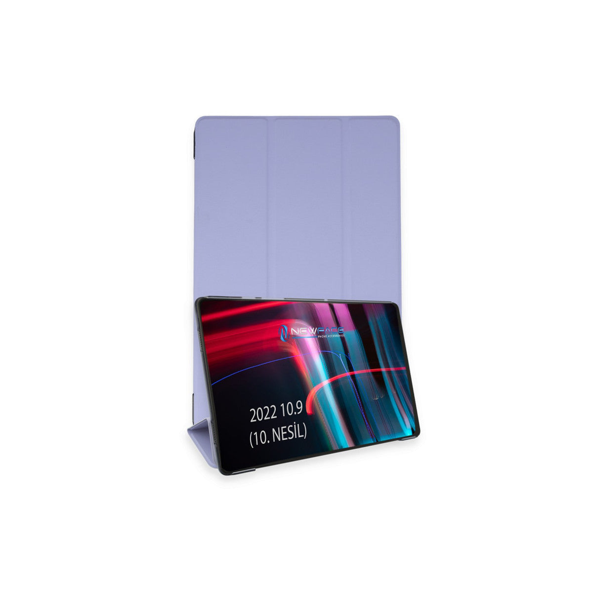 Newface iPad 2022 10.9 (10.nesil) Kılıf Tablet Smart Kılıf