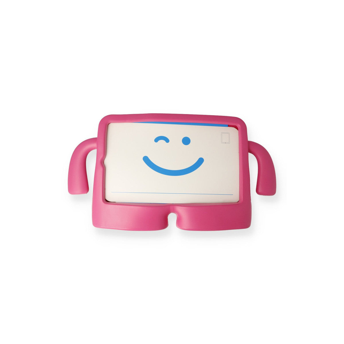 Newface iPad 4 9.7 Kılıf Karakter Tablet Silikon