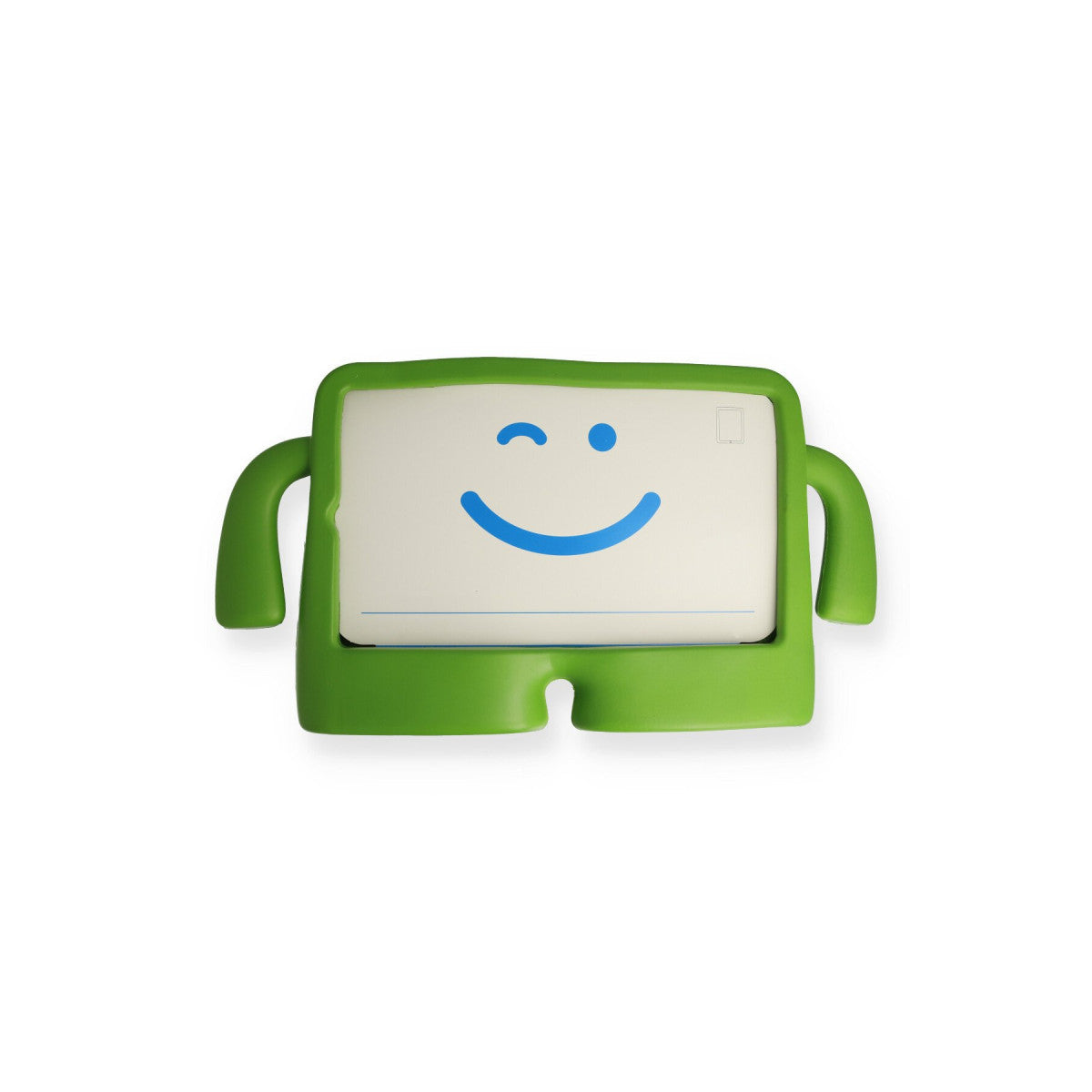 Newface iPad 4 9.7 Kılıf Karakter Tablet Silikon