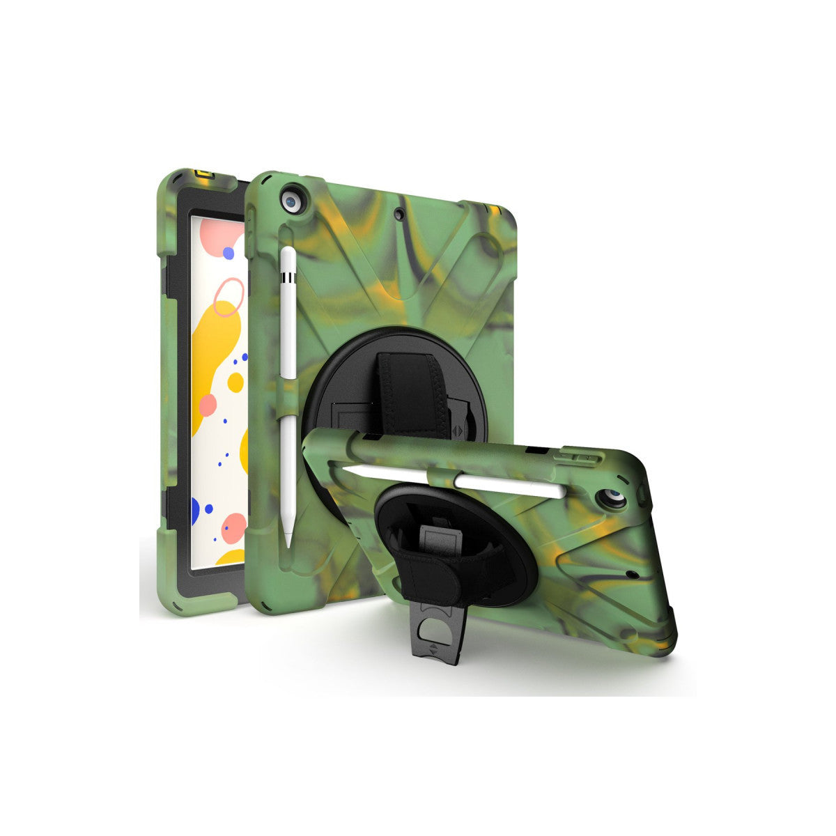 Newface iPad 5 Air 9.7 Kılıf Amazing Tablet Kapak