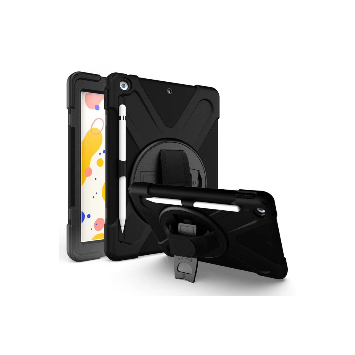 Newface iPad 5 Air 9.7 Kılıf Amazing Tablet Kapak