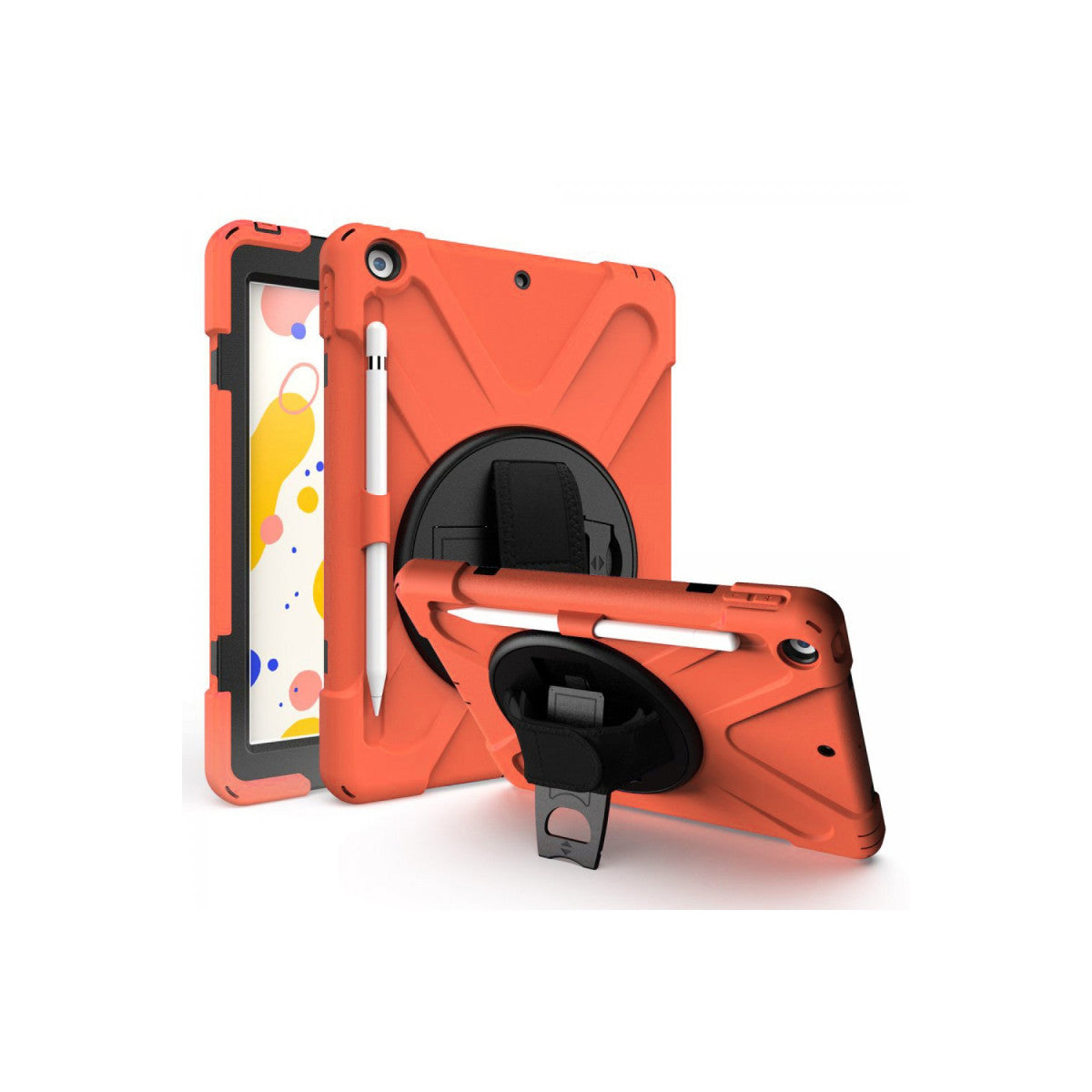 Newface iPad 5 Air 9.7 Kılıf Amazing Tablet Kapak