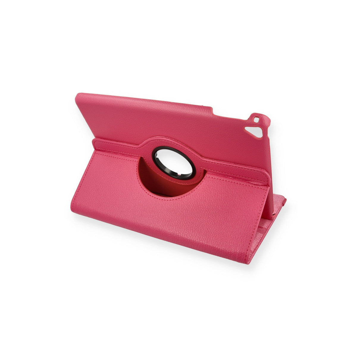 Newface iPad 9.7 (2018) Kılıf 360 Tablet Deri Kılıf