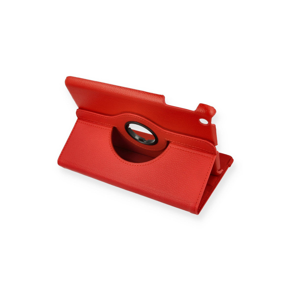 Newface iPad Mini 1 Kılıf 360 Tablet Deri Kılıf