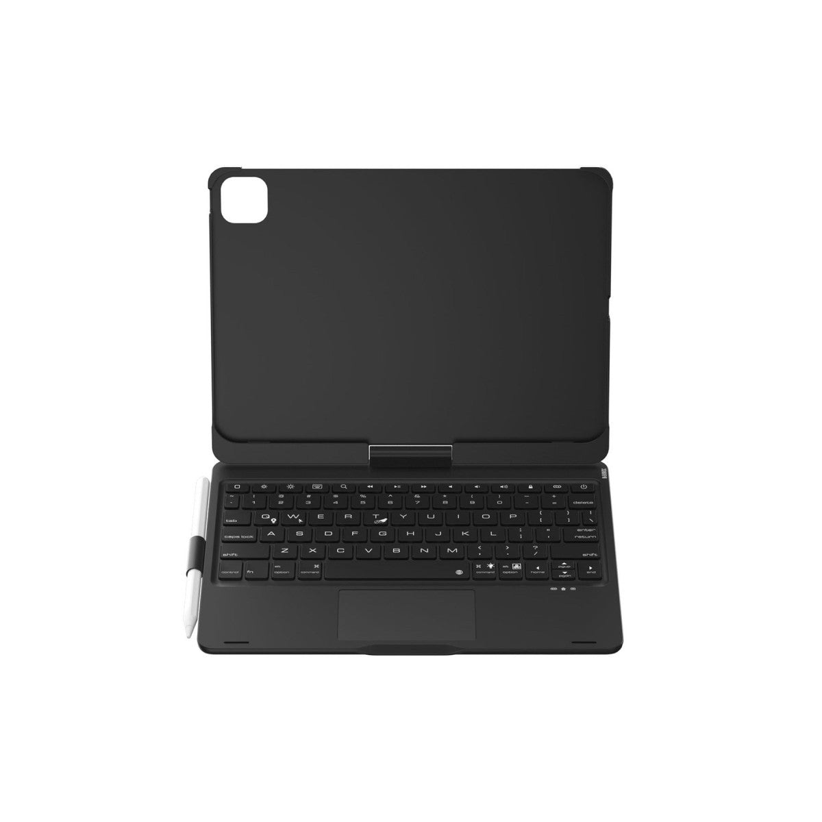 Newface iPad Pro 11 (2024) F11 ATS Kılıf Magic Dönen Klavyeli Tablet Kılıf