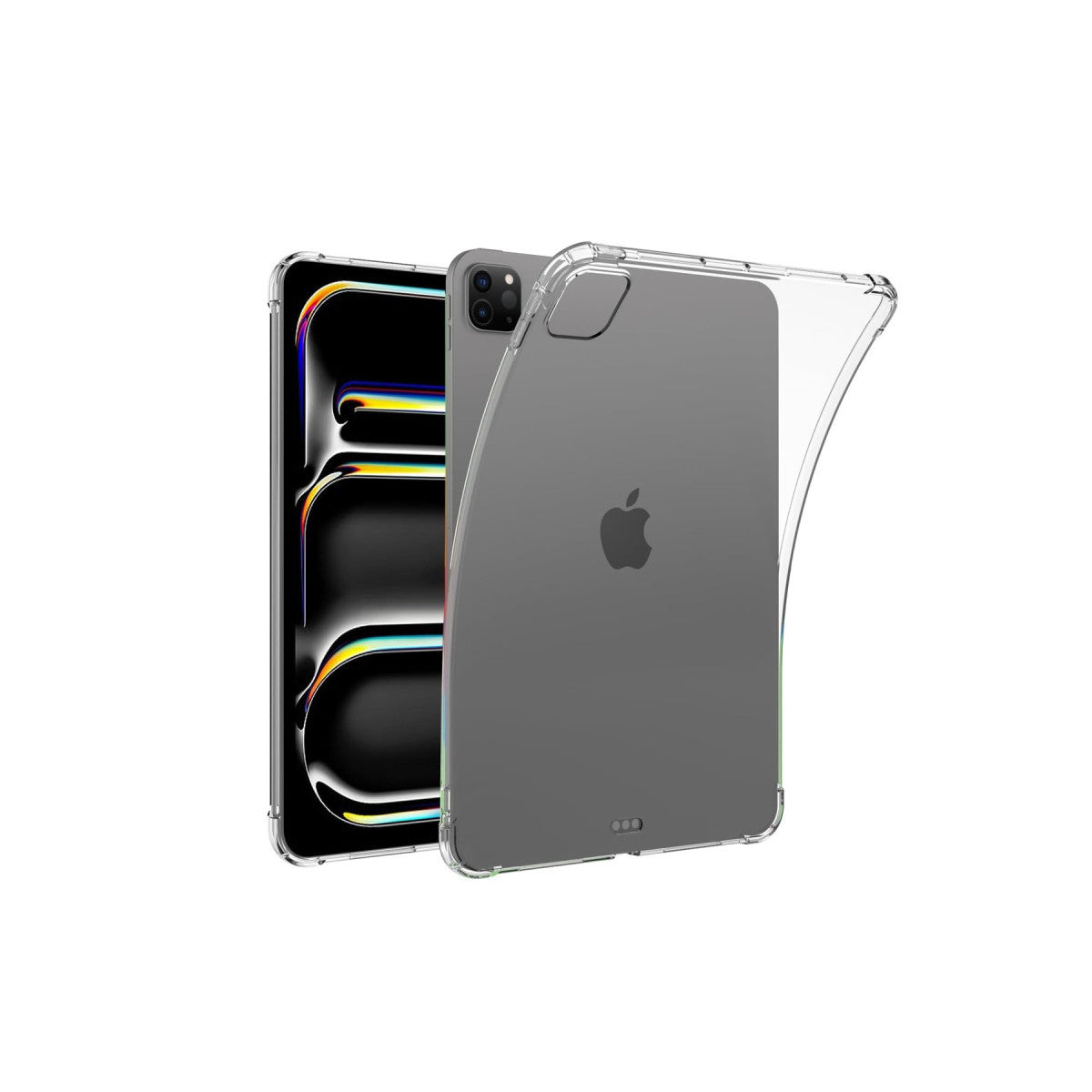 Newface Apple iPad Pro 11 (2024) Kılıf Anti Shock Tablet Silikon