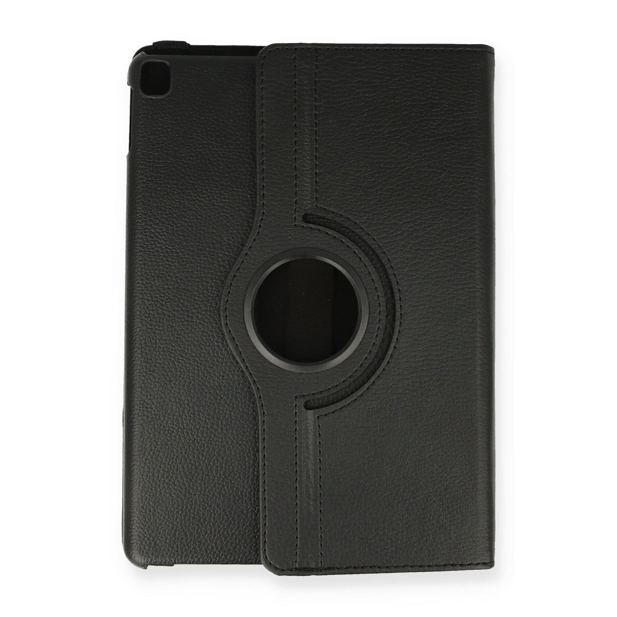 Newface iPad Pro 13 (2024) Kılıf 360 Tablet Deri Kılıf