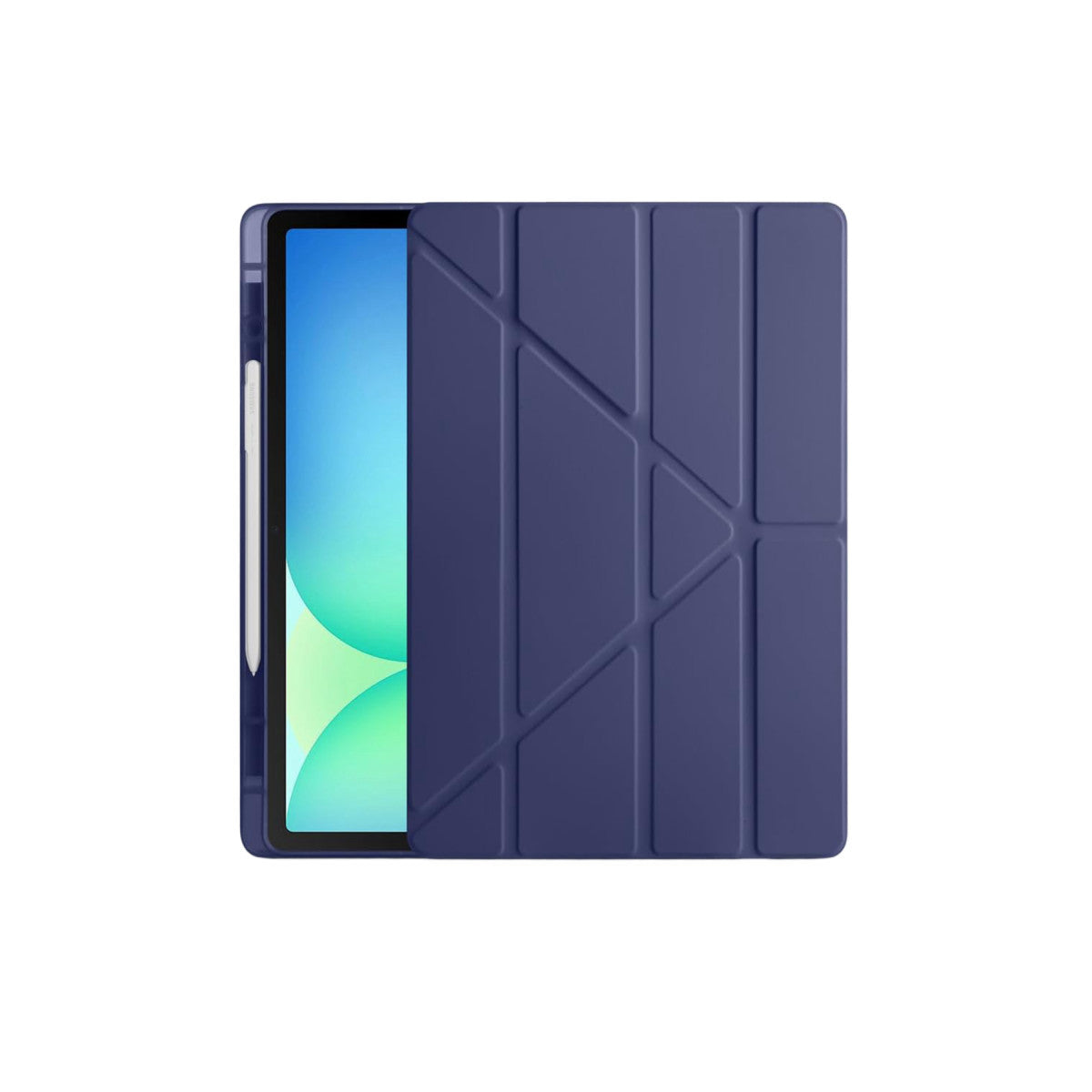 Newface iPad Pro 13 (2024) Kılıf Kalemlikli Hugo Tablet Kılıfı