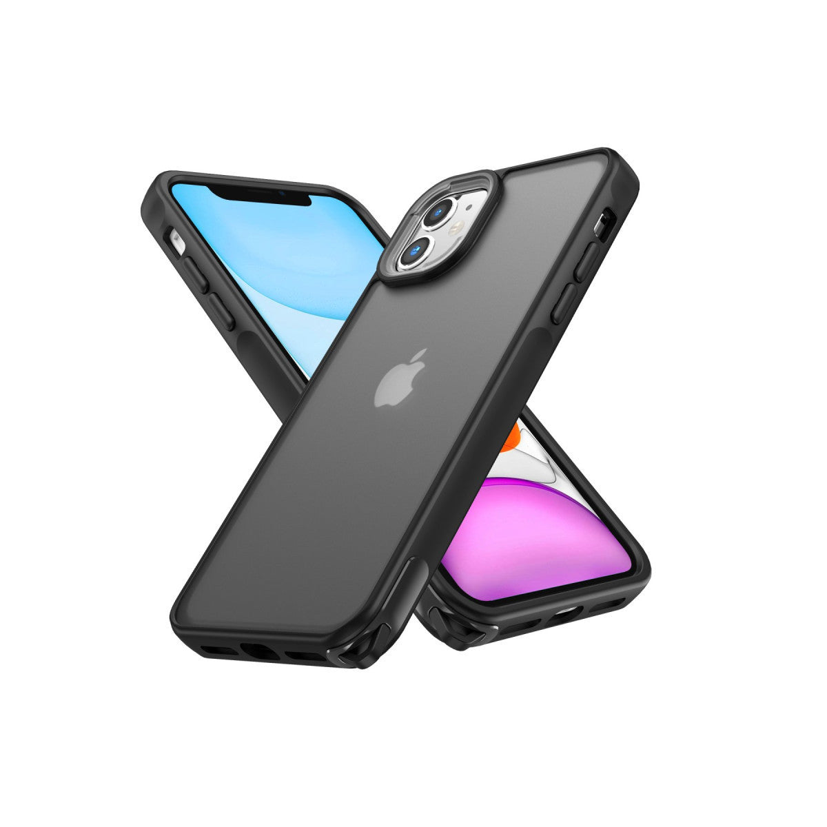 Newface iPhone 11 Kılıf Elegant Kapak
