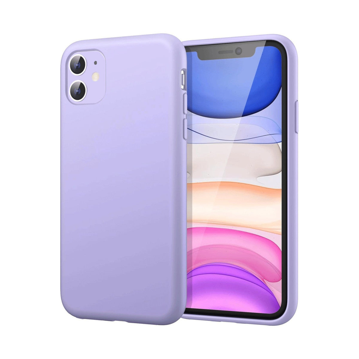 Newface Apple iPhone 11 Kılıf First Silikon