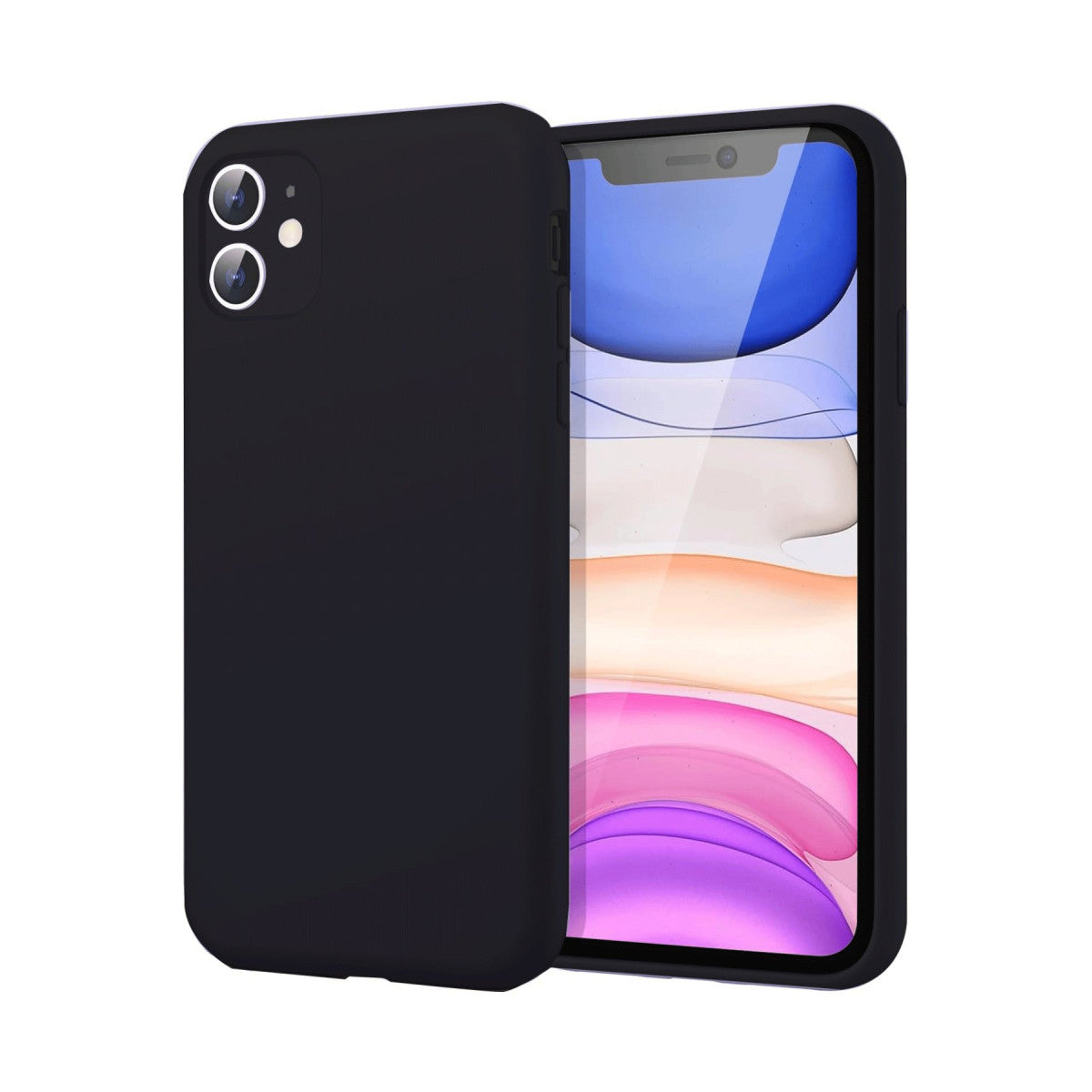 Newface iPhone 11 Kılıf First Silikon