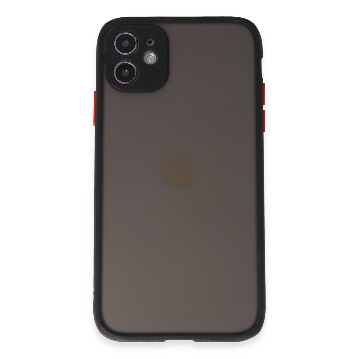 Newface iPhone 11 Kılıf Montreal Silikon Kapak