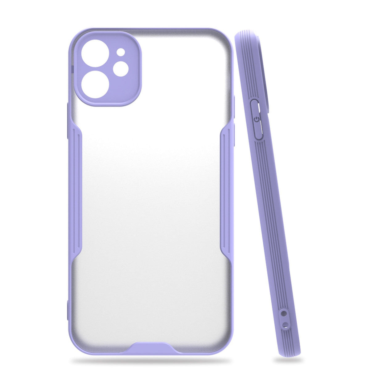 Newface iPhone 11 Kılıf Platin Silikon