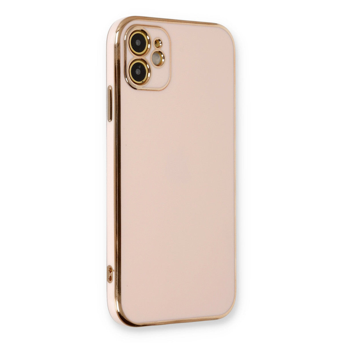 Newface iPhone 11 Kılıf Volet Silikon