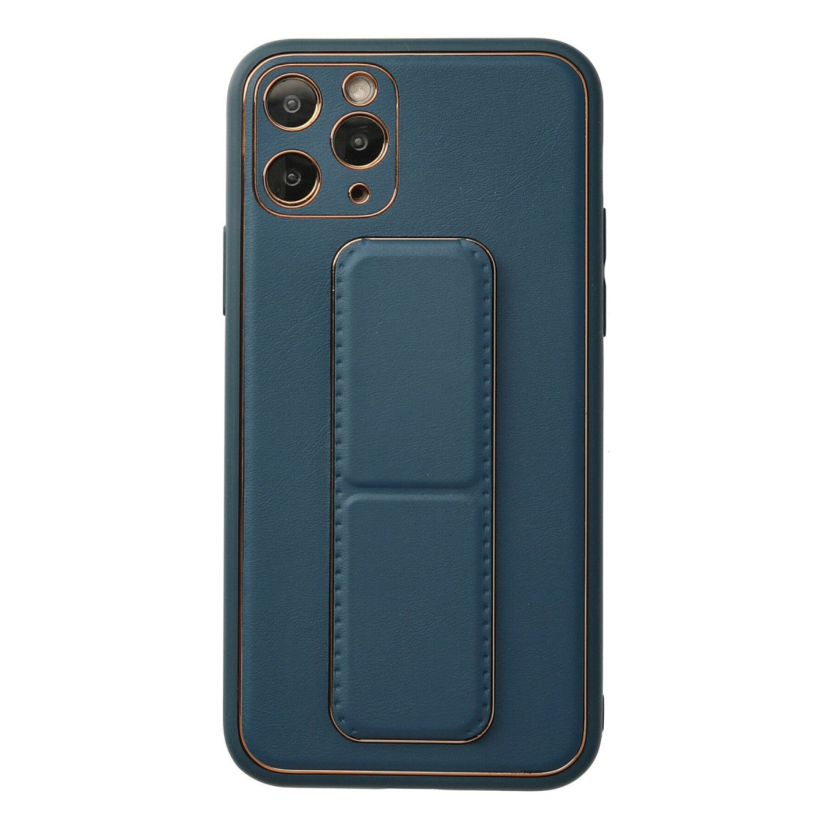 Newface iPhone 11 Pro Kılıf Coco Deri Standlı Kapak
