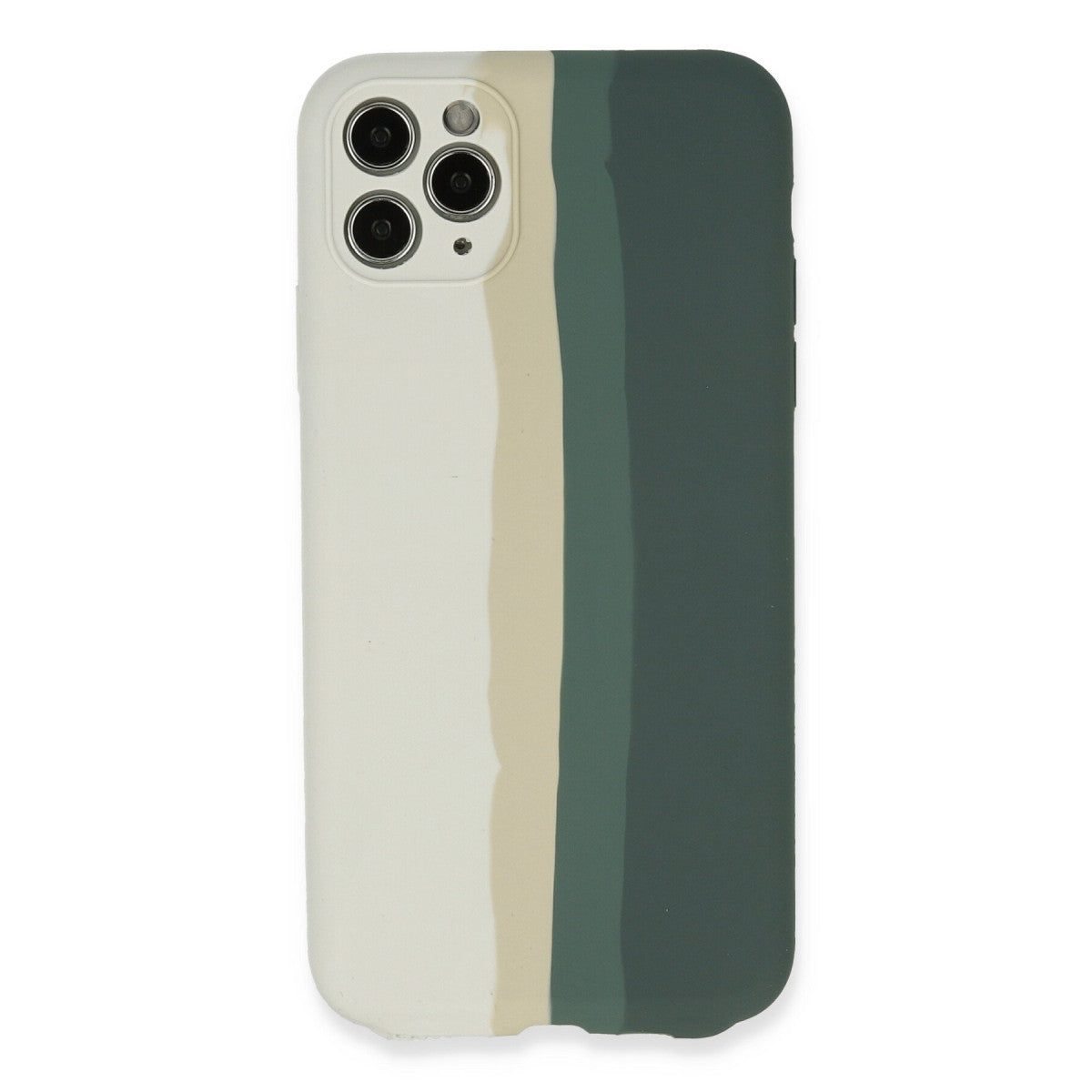 Newface iPhone 11 Pro Kılıf Ebruli Lansman Silikon