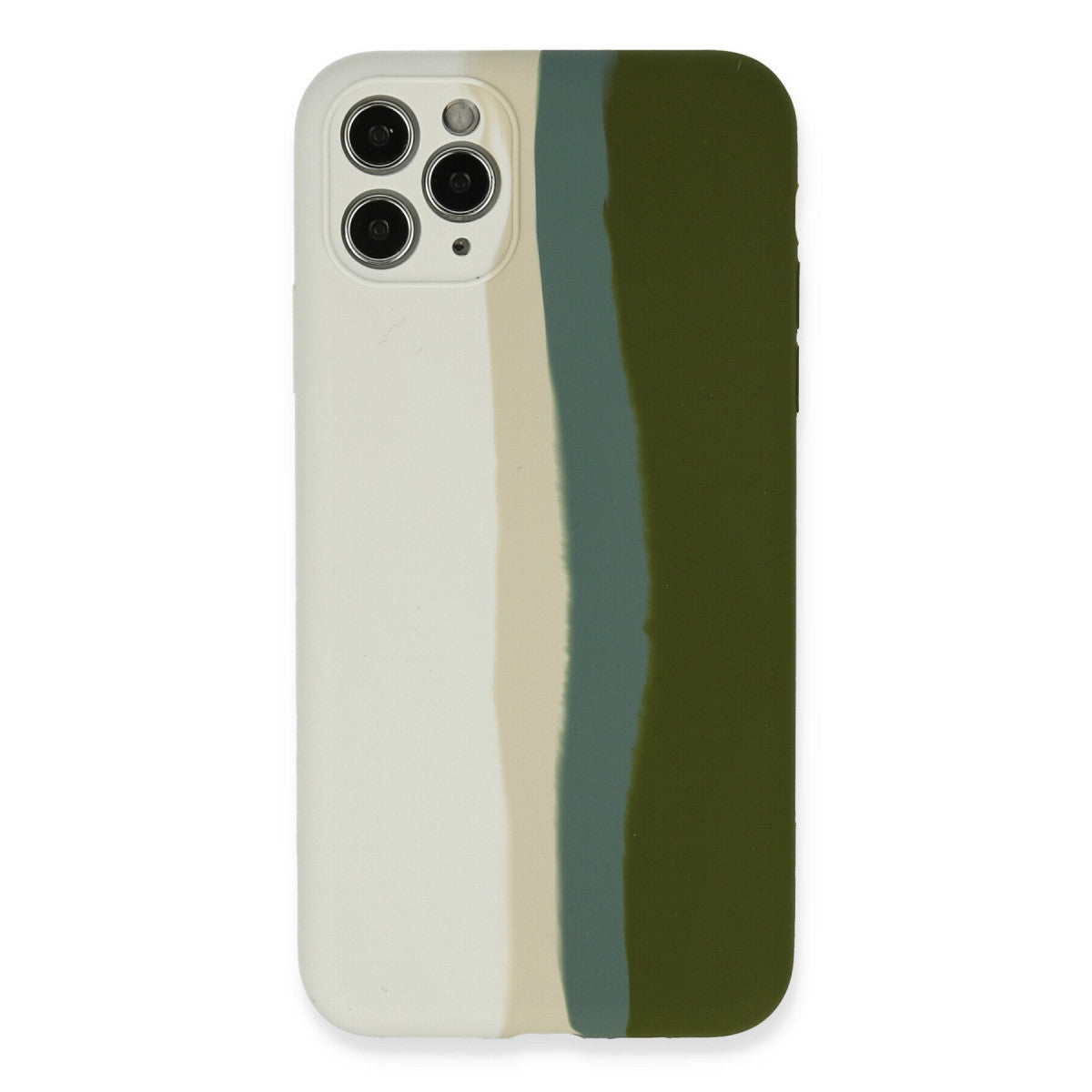 Newface iPhone 11 Pro Kılıf Ebruli Lansman Silikon